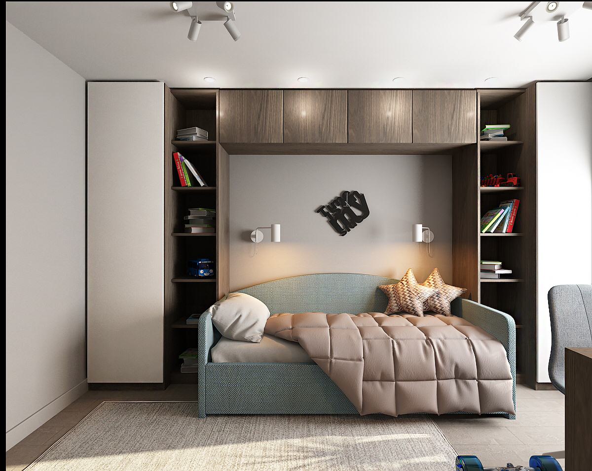 Квартира 70 кв.м.