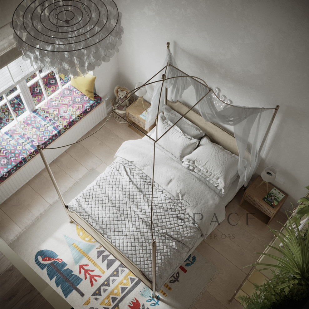 Спальня младшей Дочери