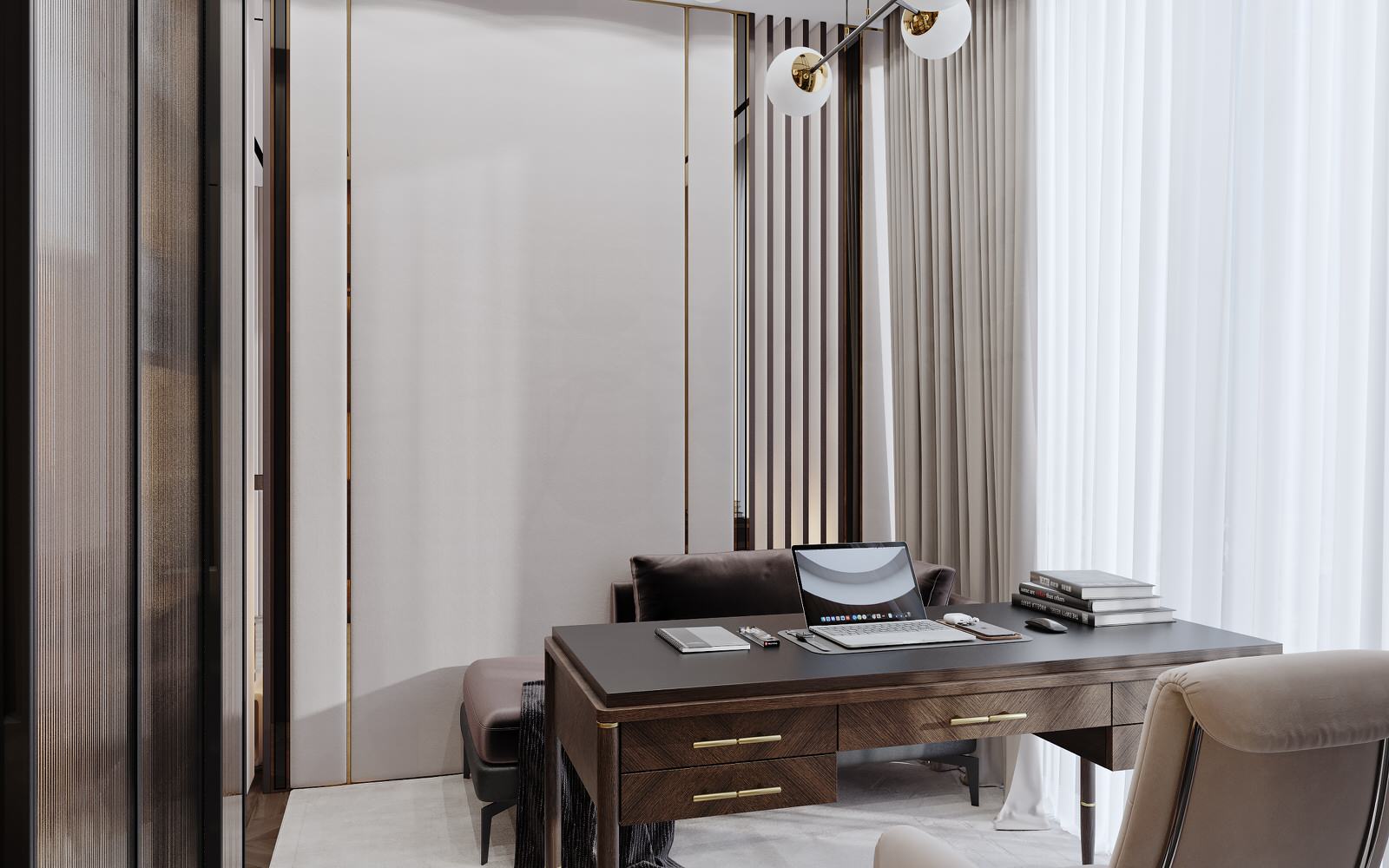 Апартаменты в МК "Neva Towers"