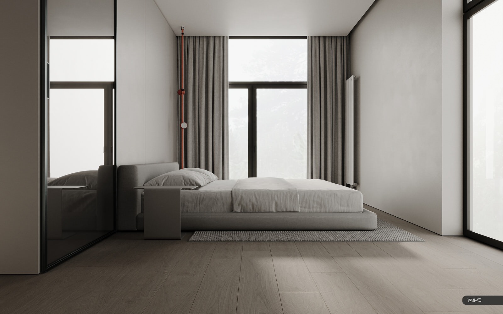 Квартира в ЖК Гриндорф, Зленоградск 79 м2