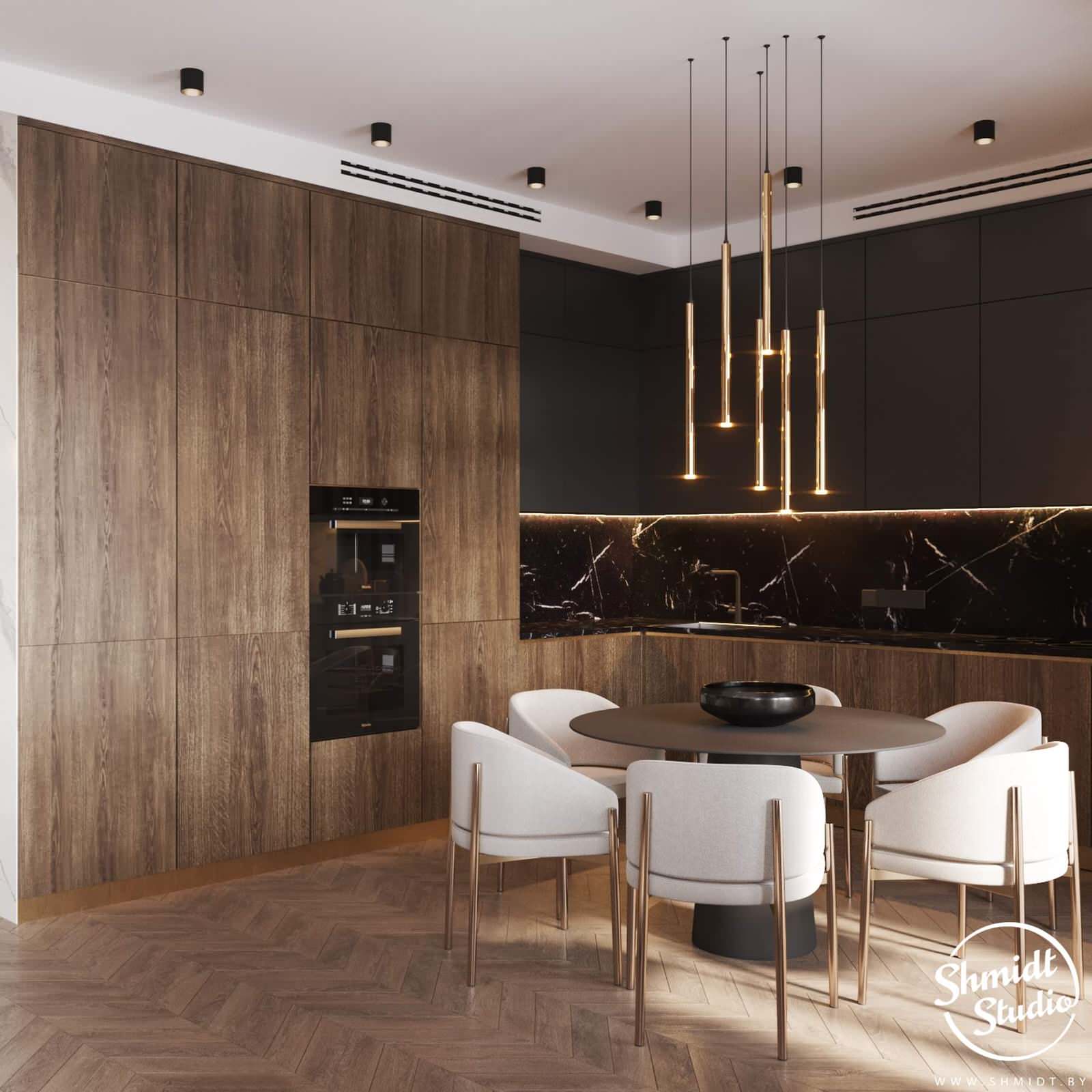 Проект "Строгий"  | Москва