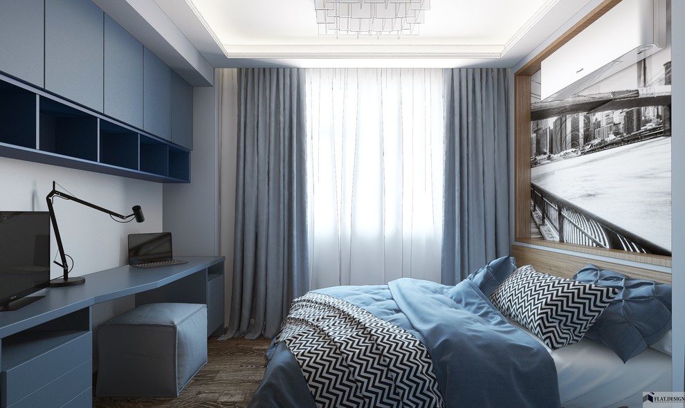 Новорогожская, Квартира 58 м2