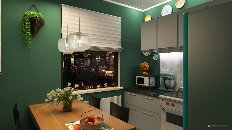 однокомнатная квартира