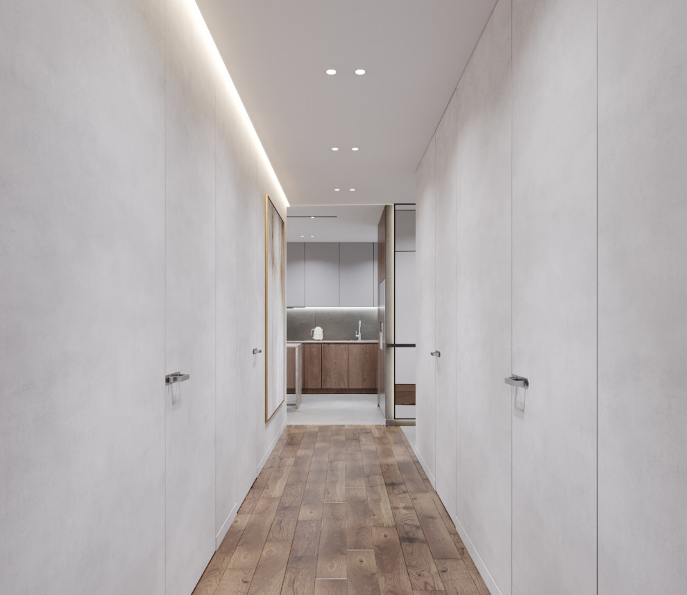 Дизайн- проект ЖК Зиларт 69 кв.м