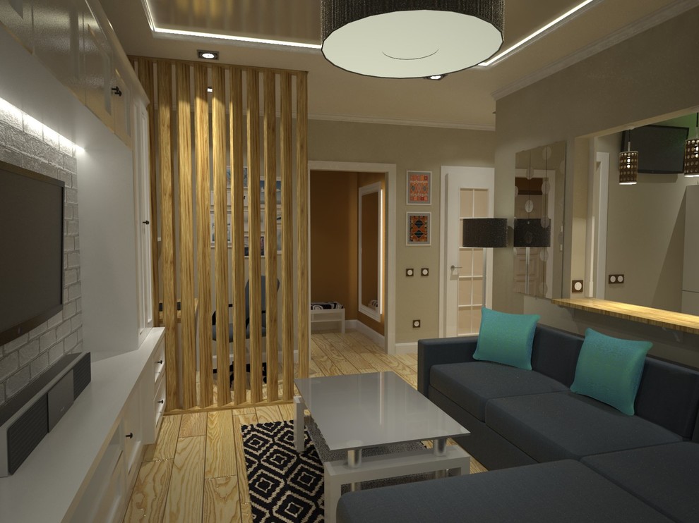 1 комнатная 45кв Крым