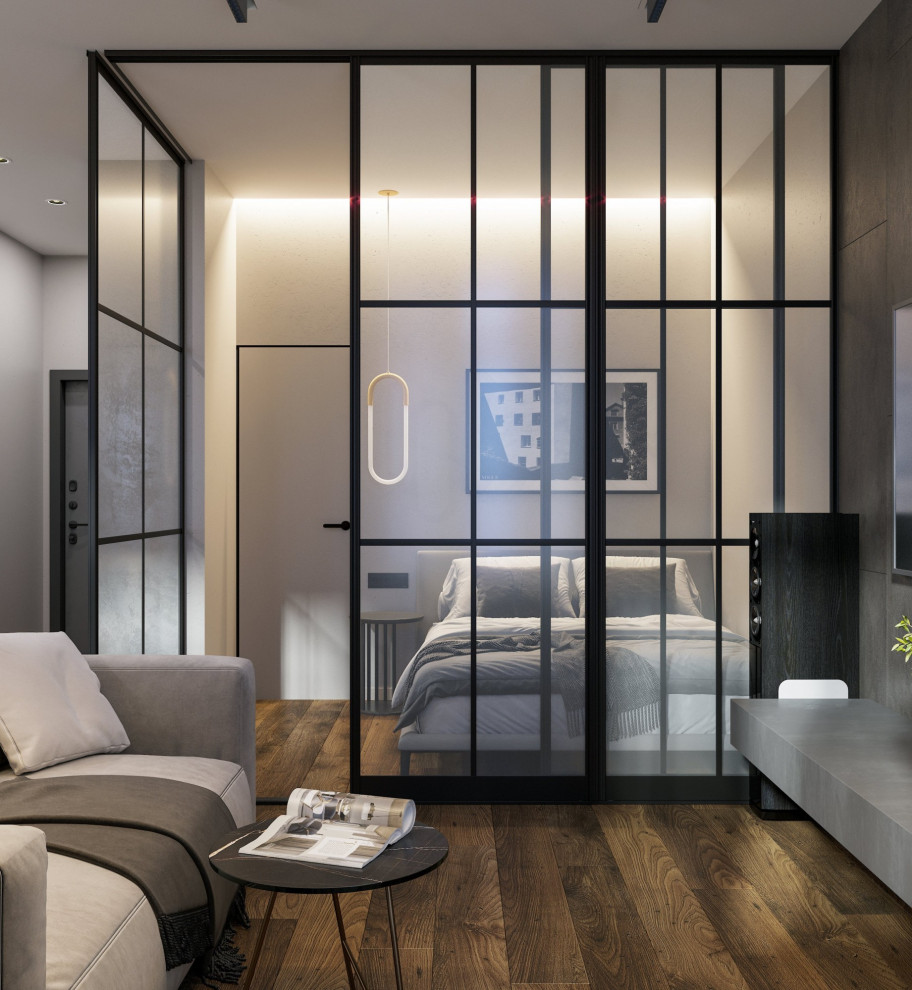 дизайн квартиры 45 метров