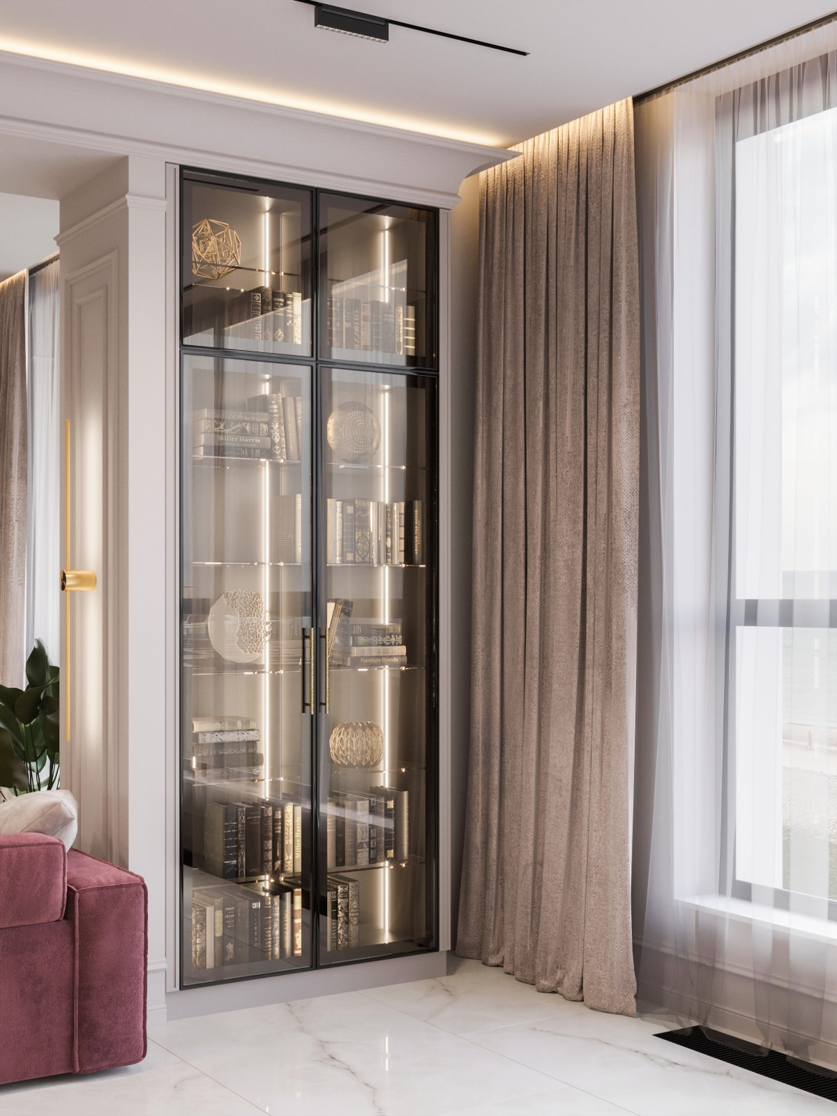 Квартира в ЖК Атлантис