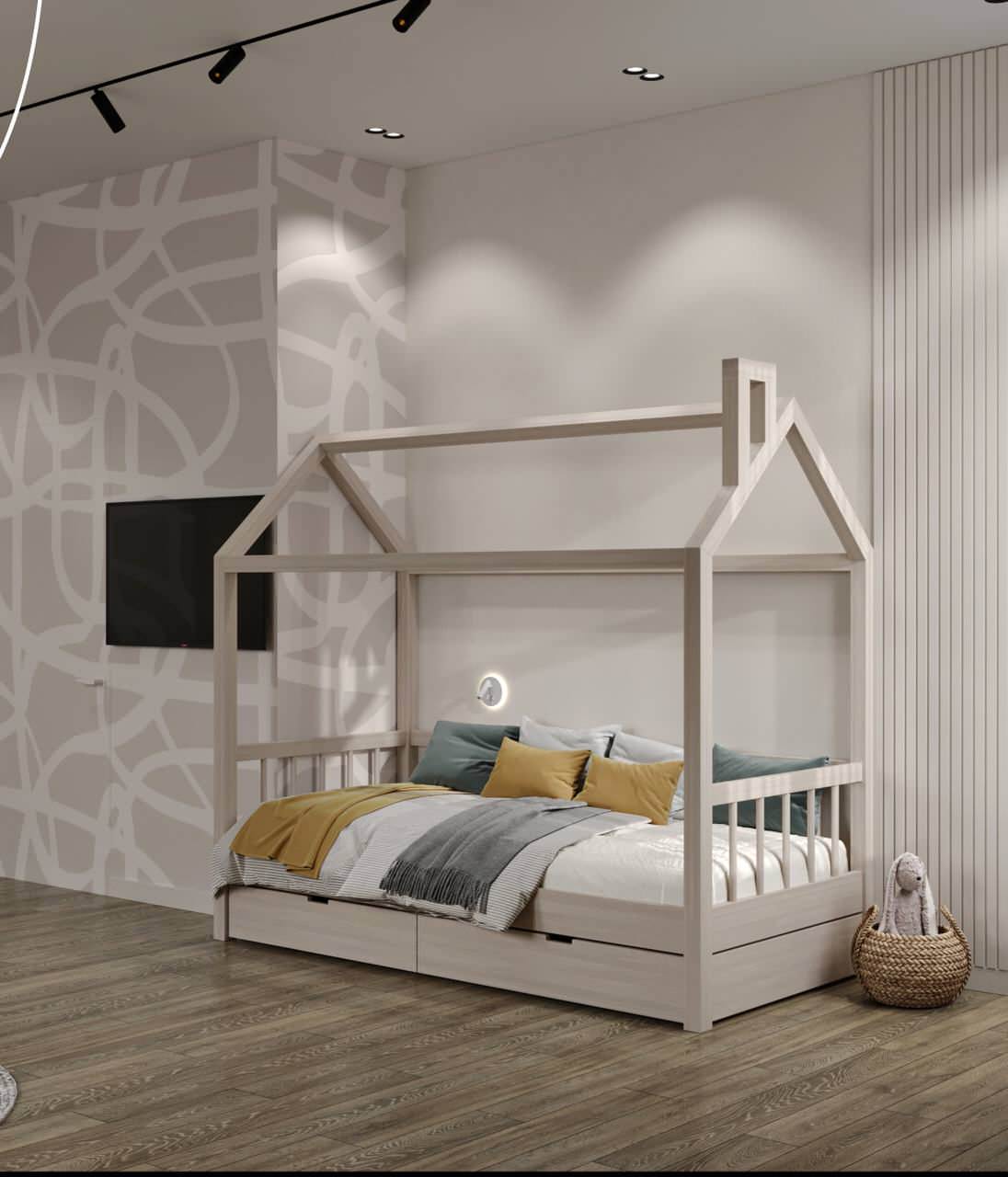 Дом на Дальней