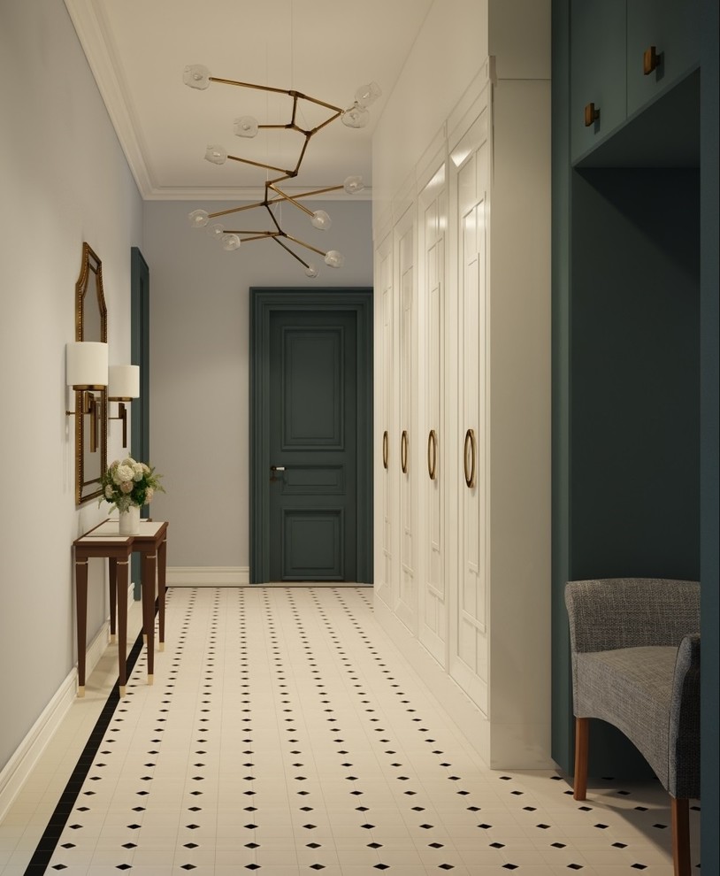 Обложка проекта: Квартира 80м.кв