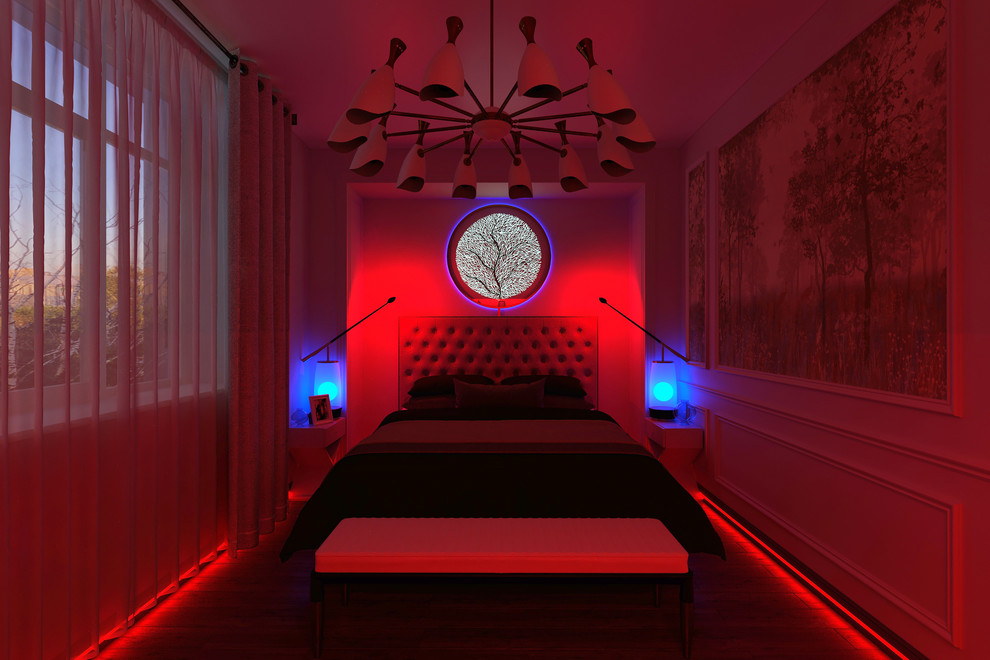 Дизайн проект 2-х комнатной квартиры в Казани