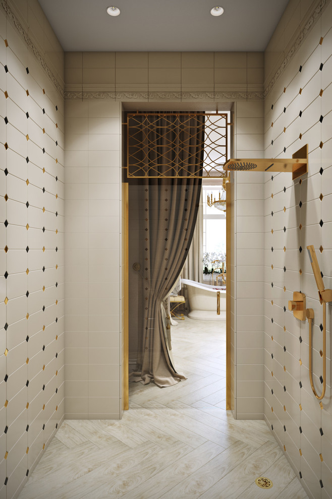 Лейнхаус в поселке Ильинка