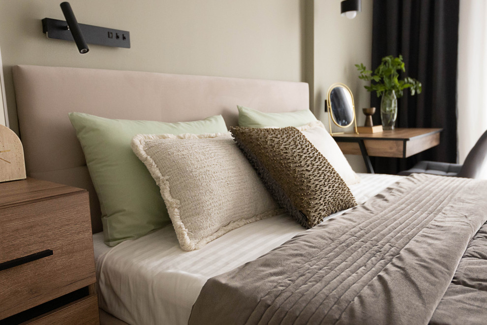 РЕАЛИЗАЦИЯ. Квартира 72 м2 в ЖК Архитектон, г. Екатеринбург