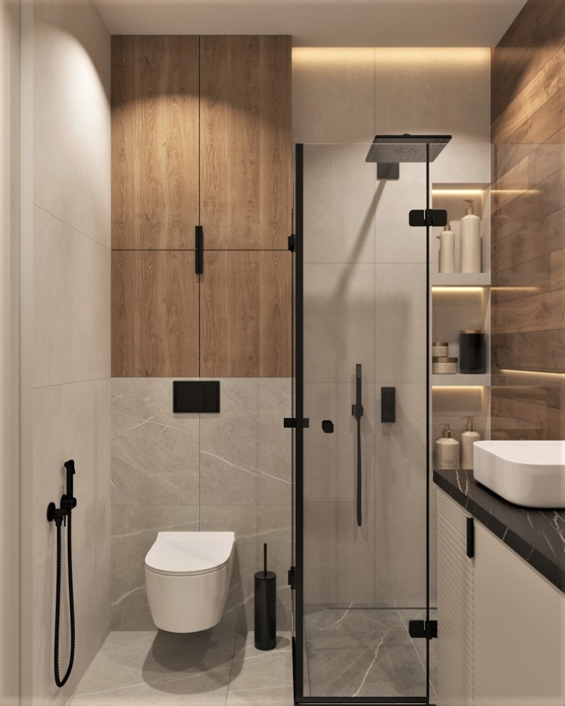 1-комнатная квартира ЖК Ленинградка 58