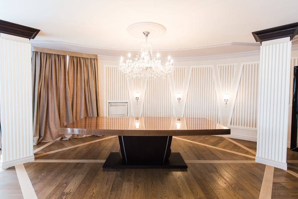 Мебель в квартиру на ул. Сенной