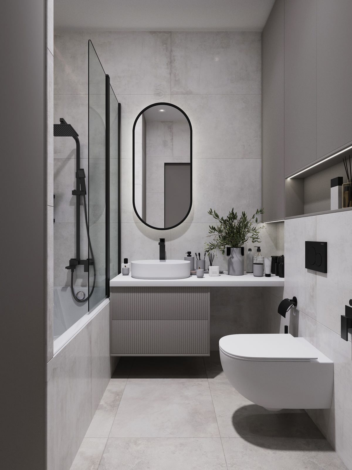 ЖК "Серебряный Фонтан". проект_1