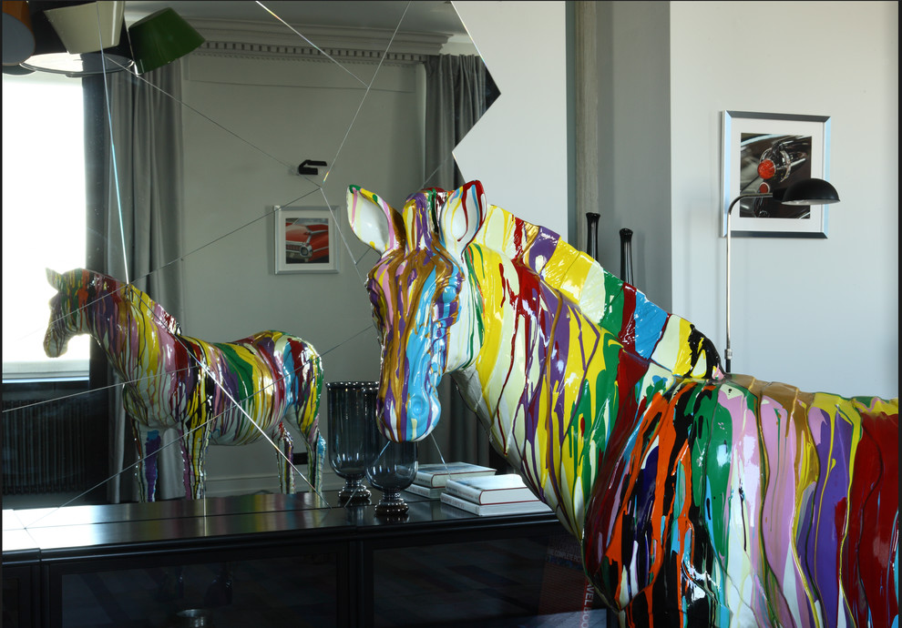 Квартира в "высотке" на Котельнической