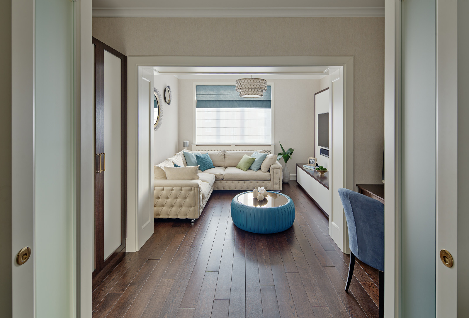 Квартира в ЖК Зеленоград