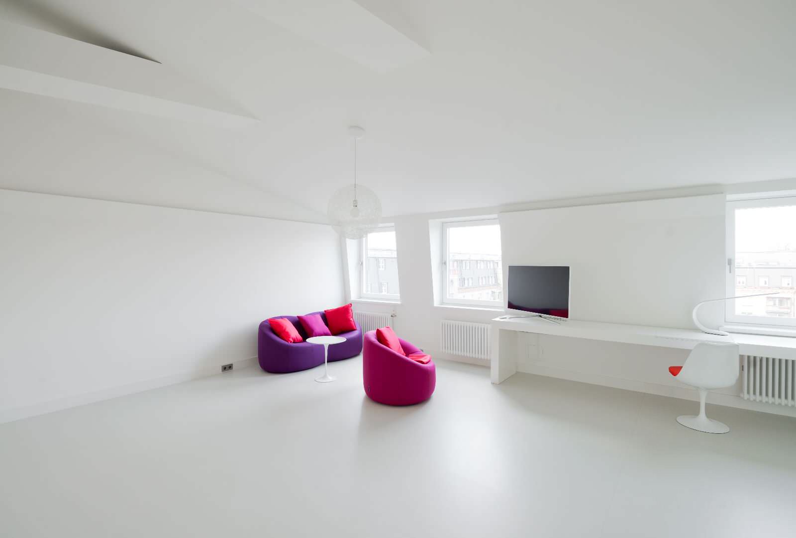 Лофт на Фрунзенской набережной