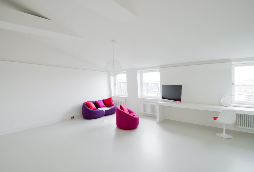 Лофт на Фрунзенской набережной