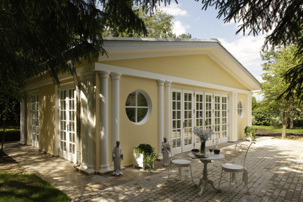 Итальянский павильон