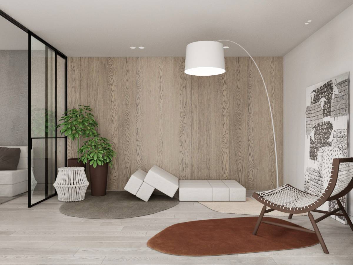 Обложка проекта: ЖК "Флора и Фауна"