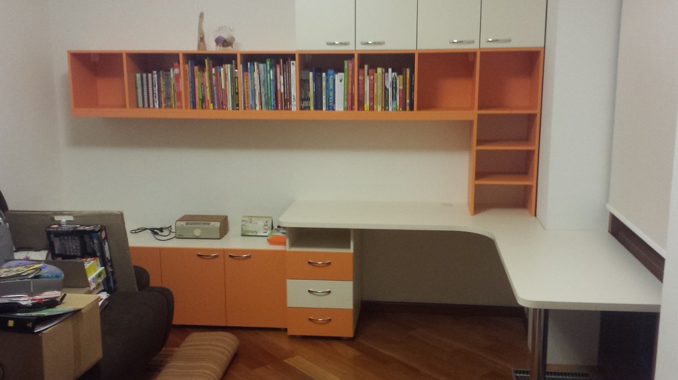 Рабочая зона - реализация