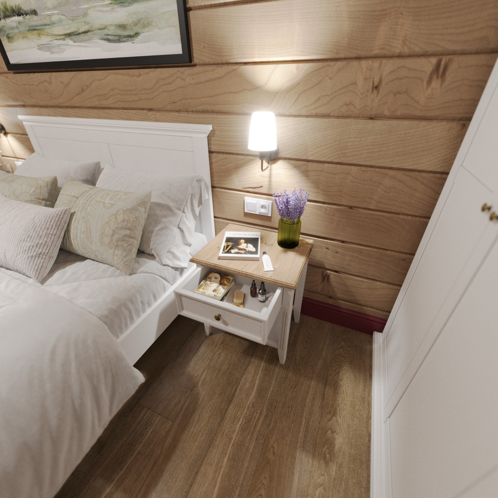 Загородный дом в п.Боровиково