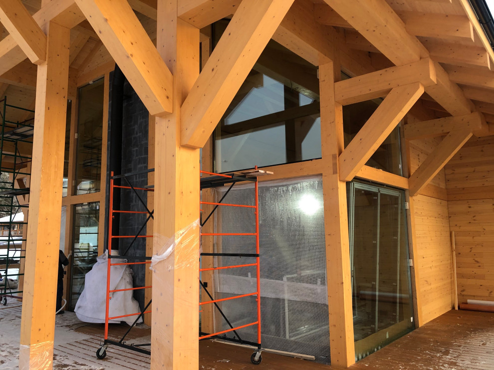 Коттедж ЕКБ