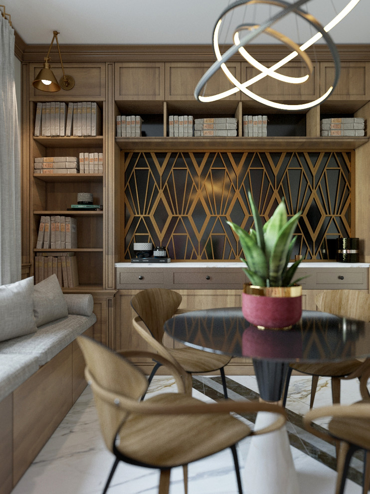 Современный офис в центре Москвы