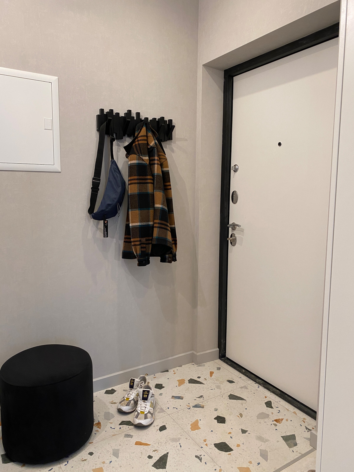 Квартира для холостяка (в процессе комплектации)