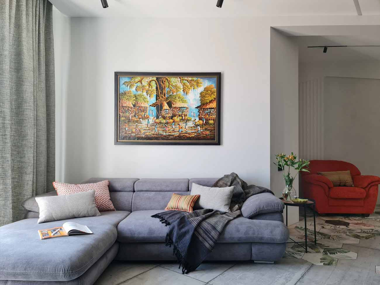 Дом на Анюйском