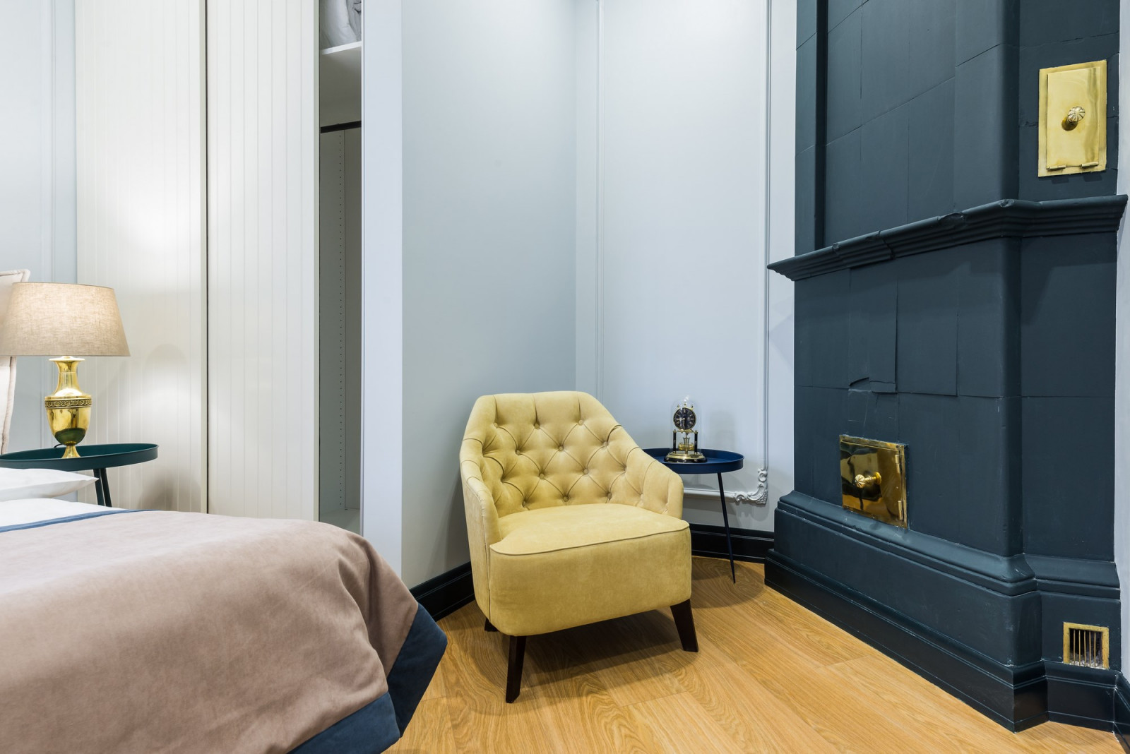 Апартаменты на улице РУбинштейна