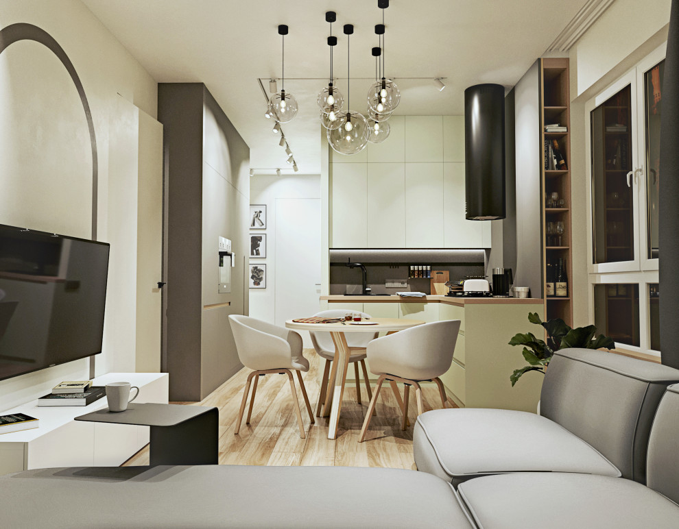 ЖК "Лефортово парк"