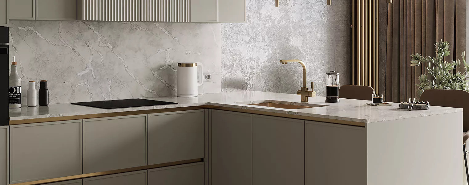 Кухонный гарнитур Ренцо 5