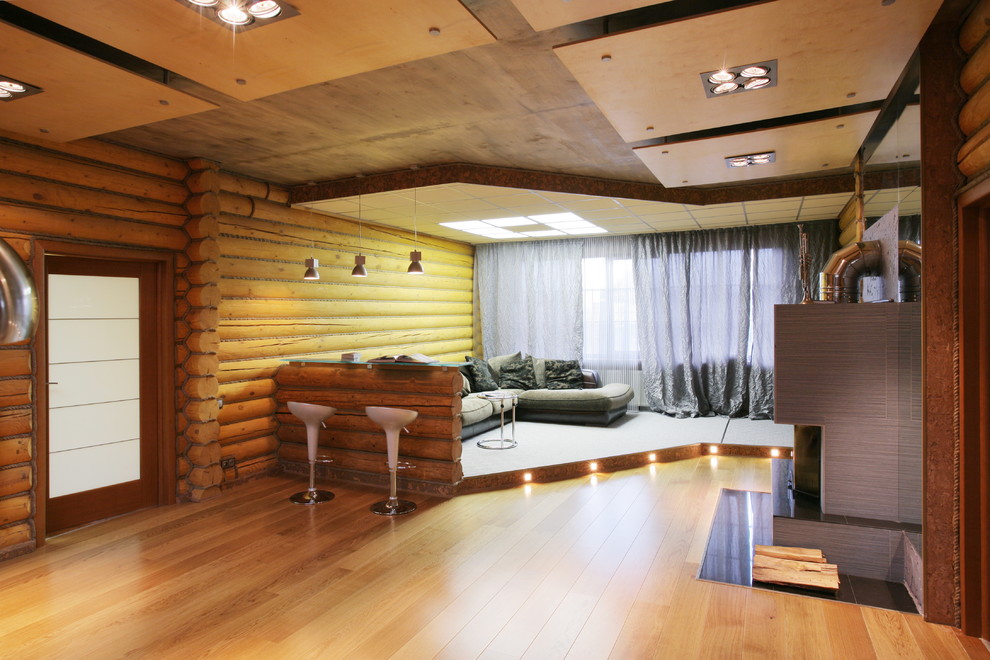 Деревенское техно.