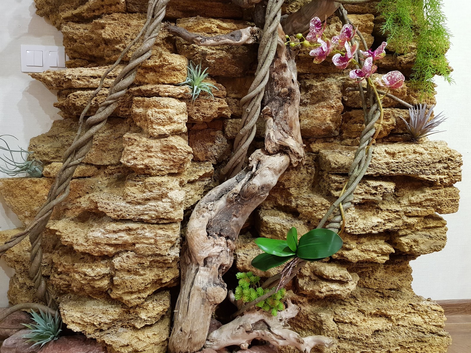 Террарий для змей