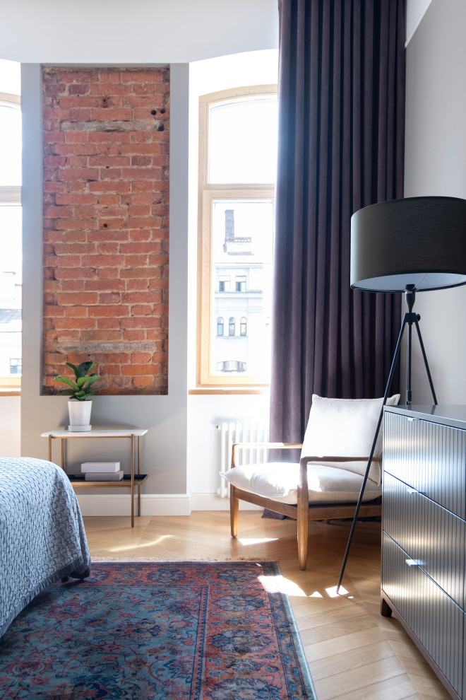 Мастер-спальня