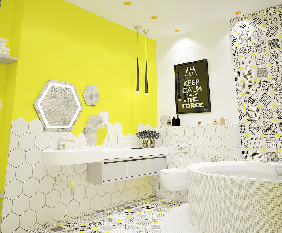 ЖК Milk House в Новосибирске