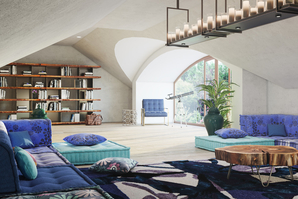 Обложка проекта: ГОРКИ-6