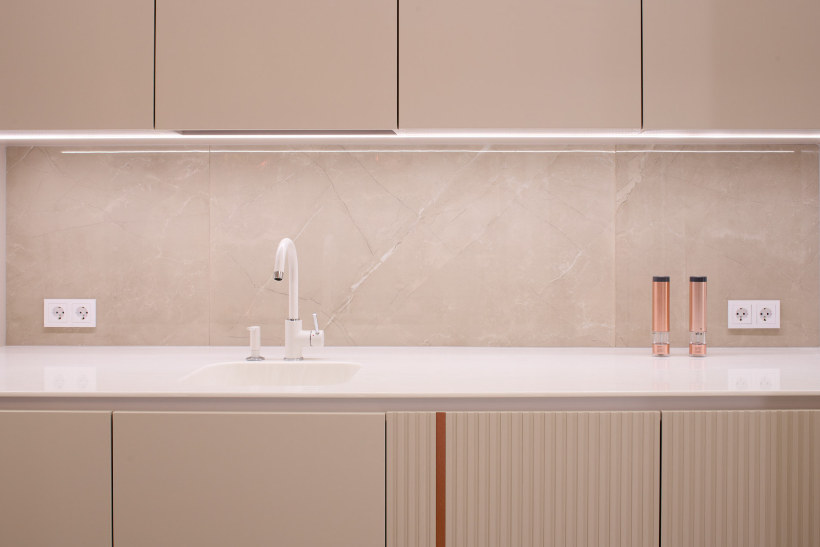 Реализация проекта ЖК Солнечный остров