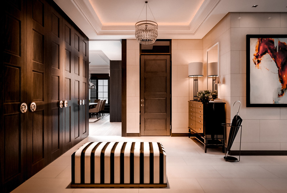 Обложка проекта: English Quarters