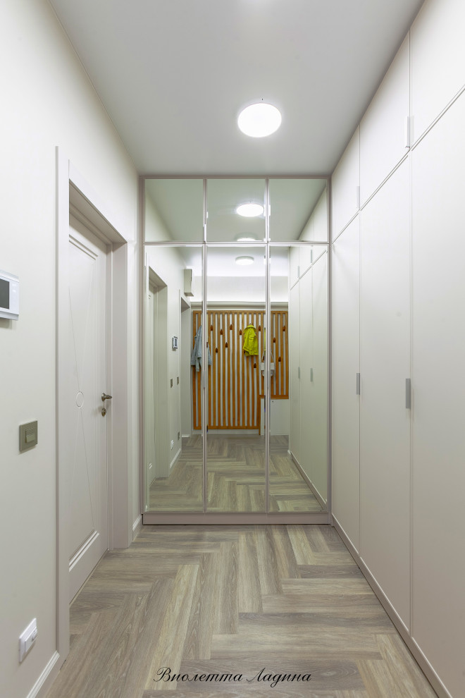 Фото квартиры для большой семьи.