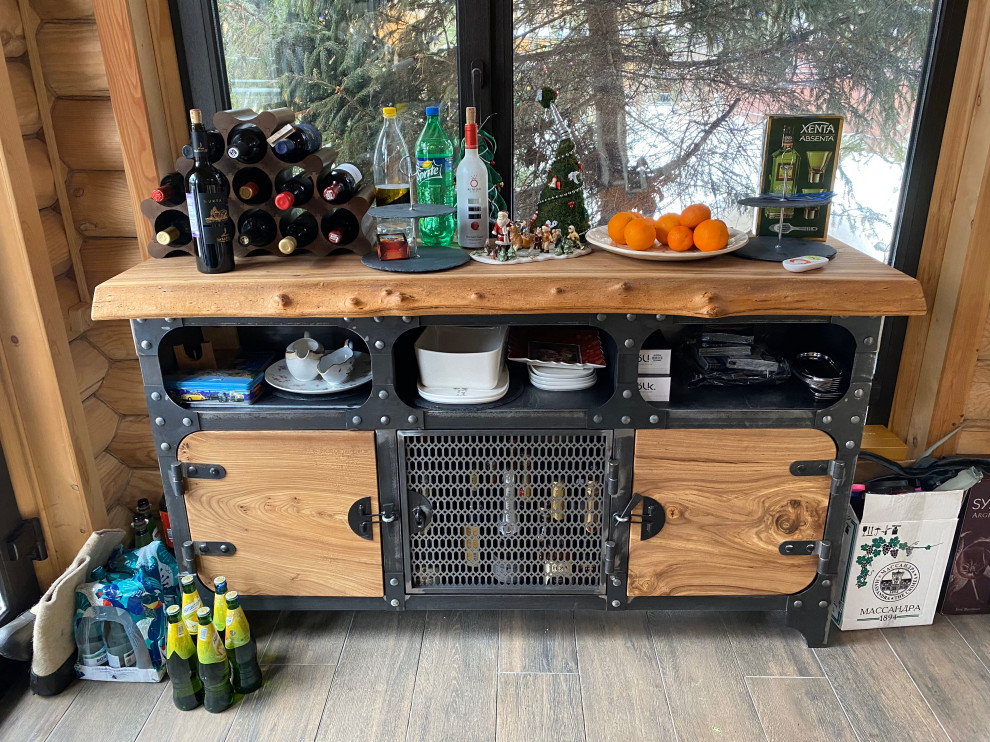 Бар из металла