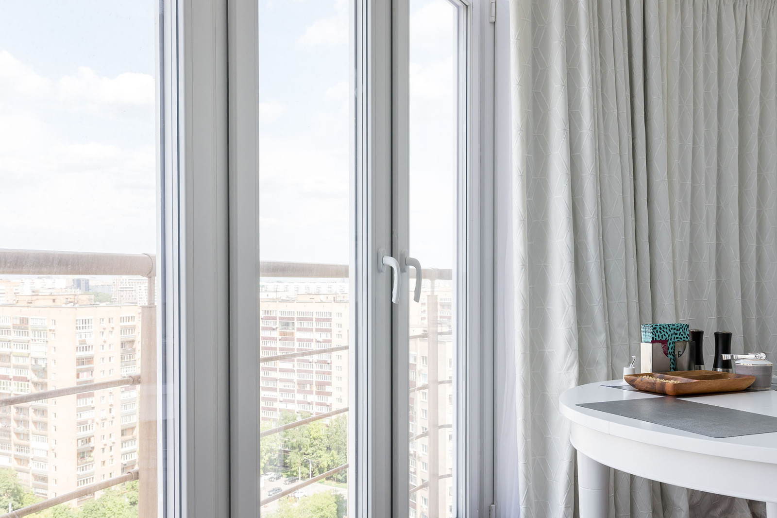 Пластиковые окна