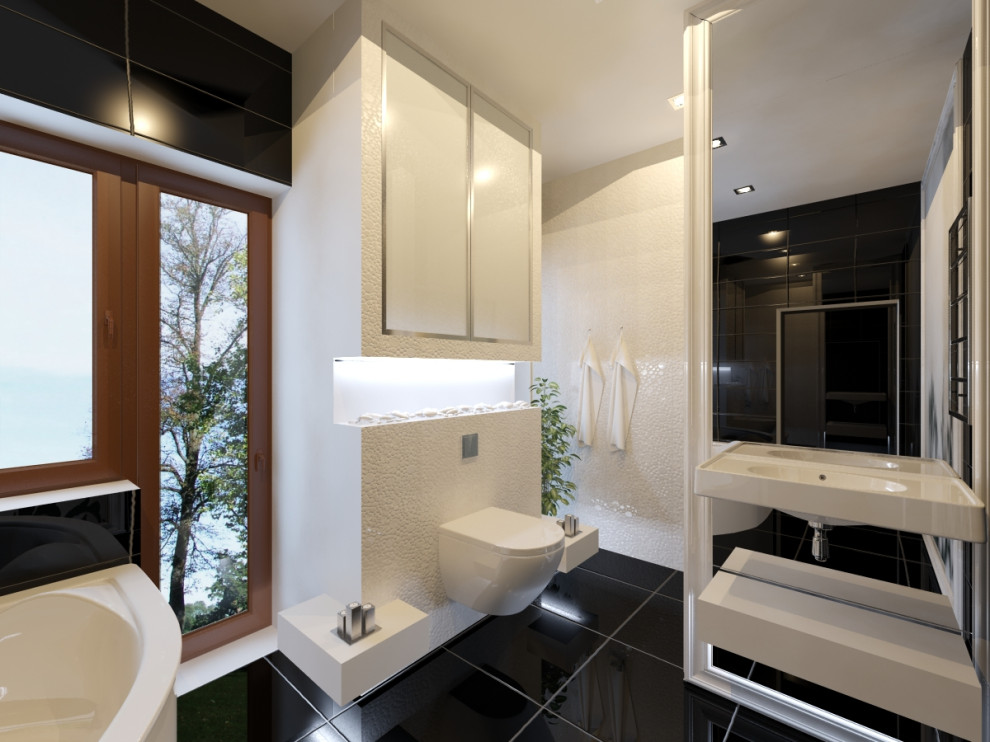 Черное и Белое