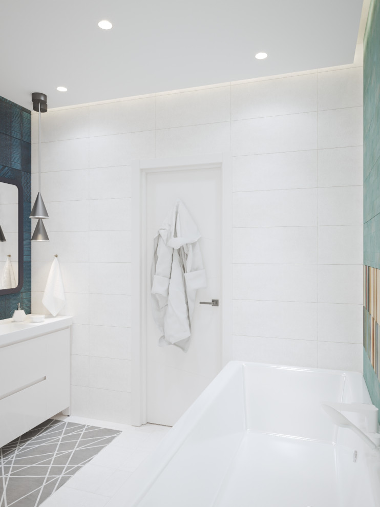 Трехкомнатная квартира / Чебоксары / 2019 год