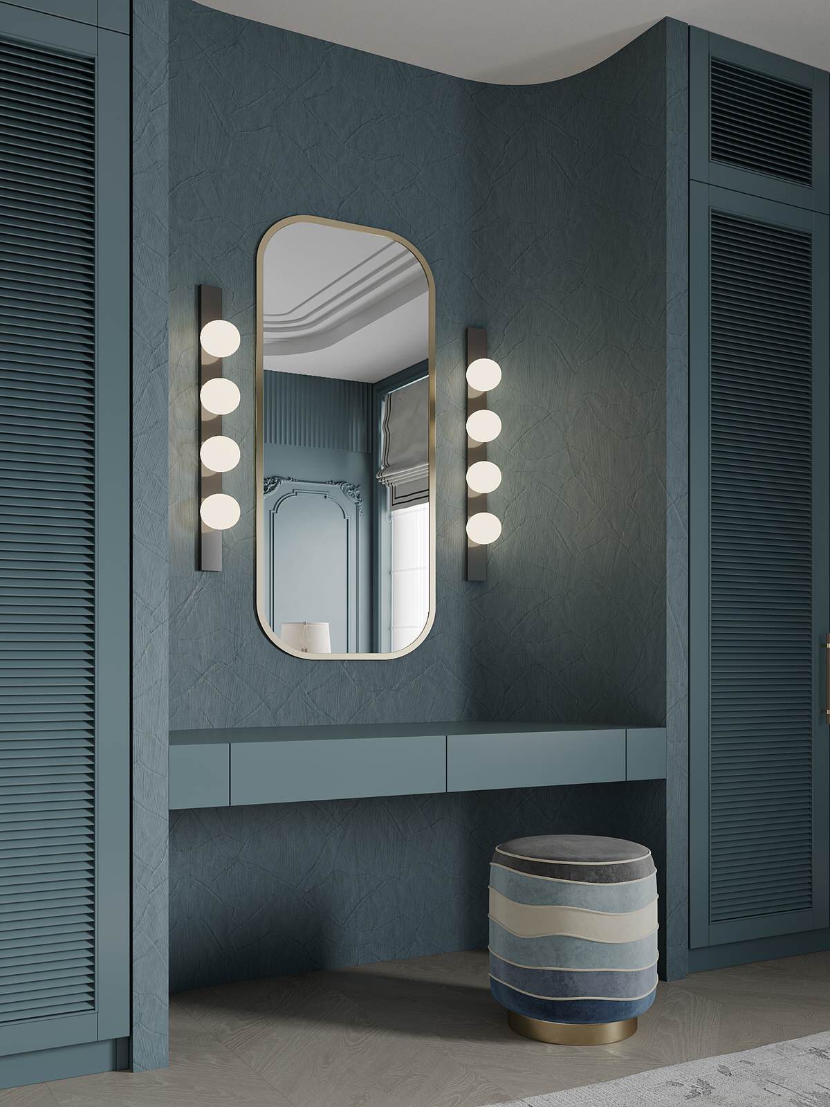 Квартира 75м², ЖК Настоящее