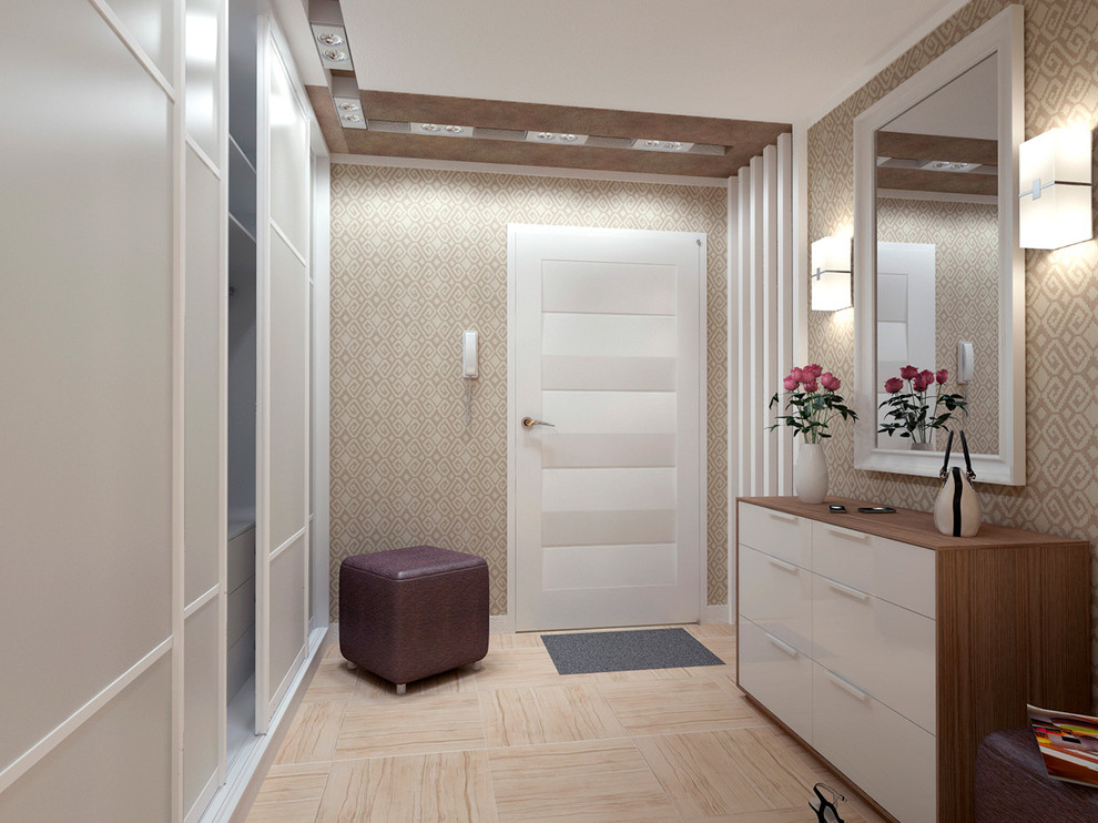 Обложка проекта: квартира по ул. Павла Морозова 96а