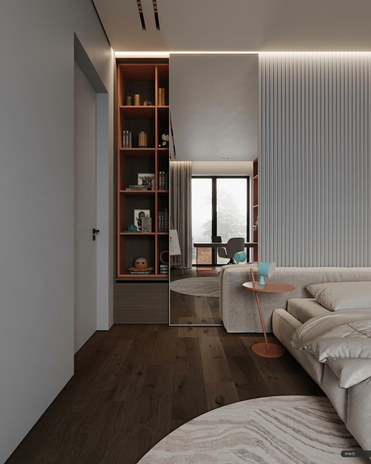 Комплексный проект дома 298 м2, Калининградская область