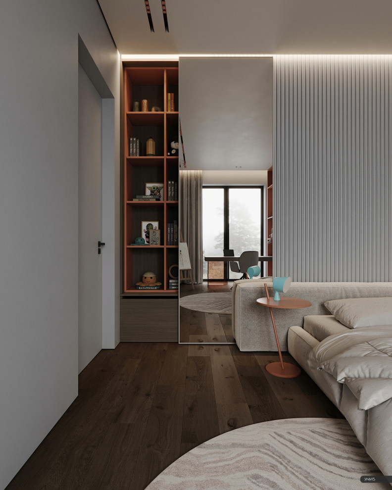 Комплексный проект дома 298 м2, Калининградская область